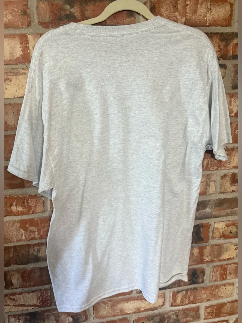 Gildan Light Heather Gray 